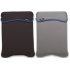 Manhattan Funda Reversible de Poliester 9'' Negro/Gris - Imagen adicional 3