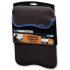 Manhattan Funda Reversible de Poliester 9'' Negro/Gris - Imagen adicional 4