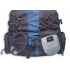 Manhattan Backpack Everest 17'' Negro/Azul - Imagen adicional 6
