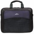 Manhattan Maletín Colonia de Poliester para Laptop 17.0'' Negro/Azul