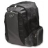 Manhattan Mochila de Poliester 15.6'' Negro/Gris - Imagen adicional 2