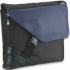 Manhattan Maletín Berlin de Poliester para Laptop 15.6'' Negro/Azul - Imagen adicional 1