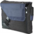 Manhattan Maletín Berlin de Poliester para Laptop 15.6'' Negro/Azul