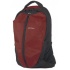 Manhattan Mochila Airpack de Nílon/Poliester para Laptop 15.6'' Negro/Rojo  1