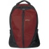 Manhattan Mochila Airpack de Nílon/Poliester para Laptop 15.6'' Negro/Rojo  3