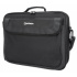 Manhattan Maletín de Poliéster Cambridge Clamshell para Laptop 15.6", Negro  1