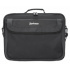 Manhattan Maletín de Poliéster Cambridge Clamshell para Laptop 15.6", Negro  3
