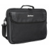 Manhattan Maletín de Poliéster Cambridge Clamshell para Laptop 15.6", Negro  2