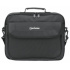 Manhattan Maletín de Poliéster Cambridge Clamshell para Laptop 14.1", Negro  3