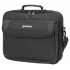 Manhattan Maletín de Poliéster Cambridge Clamshell para Laptop 14.1", Negro  1