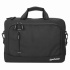 Manhattan Maletín de Poliéster PET Helsinki para Laptop 14.1", Negro  3