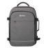 Manhattan Mochila 440370 de Poliéster para Laptop 17.3", Gris   3