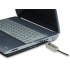 Manhattan Candado de Combinación para Laptop 440899, 1.9 Metros, Negro - Imagen adicional 1