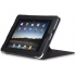 Manhattan Funda con Soporte para iPad2 de Nilón/Poliuretano Negro