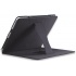 Manhattan Funda con Soporte para iPad2 de Nilón/Poliuretano Negro - Imagen adicional 1