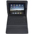 Manhattan iPad2 Funda con Soporte y Teclado Bluetooth Negro  5
