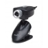Manhattan Webcam 460668, 5MP, 640 x 480 Pixeles, USB 1.1, Negro
