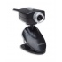 Manhattan Webcam 460668, 5MP, 640 x 480 Pixeles, USB 1.1, Negro - Imagen adicional 1
