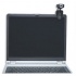 Manhattan Webcam 460668, 5MP, 640 x 480 Pixeles, USB 1.1, Negro - Imagen adicional 2