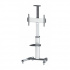 Manhattan Soporte de Piso 461245 para Pantalla 37" - 70", hasta 55kg