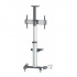 Manhattan Soporte de Piso 461245 para Pantalla 37" - 70", hasta 55kg - Imagen adicional 1