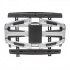 Manhattan Soporte de Pared 461306 para Pantalla 32" - 55", hasta 50kg - Imagen adicional 1