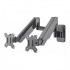 Manhattan Soporte de Pared para 2 Monitores 17" - 32", hasta 8kg - Imagen adicional 1