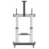 Manhattan Soporte de Piso 461672 para Pantalla 60" - 100", hasta 100kg  5
