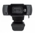 Manhattan Webcam 462006, 2MP, 1920 x 1080 Pixeles, USB 2.0, Negro  3