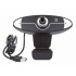 Manhattan Webcam 462013, 1MP, 1280 x 720 Pixeles, USB 2.0, Negro  7