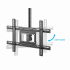 Manhattan Soporte de Techo 462051 para Pantalla 37" - 80", hasta 50kg  9
