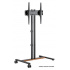 Manhattan Soporte Móvil de Piso 462068 para Pantalla 34" - 55", hasta 35Kg, Negro  3