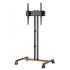 Manhattan Soporte Móvil de Piso 462068 para Pantalla 34" - 55", hasta 35Kg, Negro  1