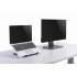 Manhattan Soporte  462129 para Laptops y Tabletas 15.6″, hasta 5Kg, Negro  10