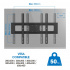 Manhattan Soporte de Pared 462150 para Pantalla 37" - 86", hasta 50kg  11