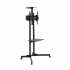 Manhattan Soporte de Piso 462174 para Pantalla 32" - 65", hasta 55kg, Negro  2