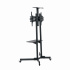Manhattan Soporte de Piso 462174 para Pantalla 32" - 65", hasta 55kg, Negro  6