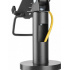 Manhattan  Soporte para Terminal 462235, Compatible con VeriFone VX 520, Negro  5