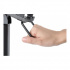 Manhattan  Soporte para Terminal 462235, Compatible con VeriFone VX 520, Negro - Imagen adicional 5