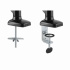 Manhattan Soporte de Escritorio para 1 Monitor 17" - 32", hasta 9kg   9