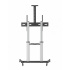 Manhattan Soporte de Piso 462563 para Pantalla 60" - 100", hasta 80kg  6