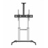 Manhattan Soporte de Piso 462563 para Pantalla 60" - 100", hasta 80kg  3