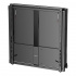 Manhattan Soporte de Pared 462723 para Pantalla 55" - 75", hasta 65kg - Imagen adicional 2