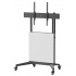 Manhattan Soporte Móvil 462730 para Pantalla 50" - 100", hasta 80kg - Imagen adicional 1