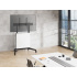 Manhattan Soporte Móvil 462730 para Pantalla 50" - 100", hasta 80kg - Imagen adicional 3