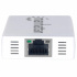 Manhattan Hub USB A 3.0 de 3 Puertos, 1x RJ-45, 5000 Mbit/s, Blanco  7