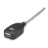 Manhattan Cable USB Macho - USB-A Hembra, 5 Metros   5