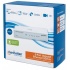 Switch Manhattan Gigabit Ethernet 560696, 5 Puertos 10/100/1000Mbps, 1 Gbit/s, 2048 Entradas - No Administrable  5
