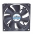 Ventilador Manhattan 700320, 80mm, 2500RPM, Negro   2
