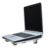 Manhattan Base con Luz para Laptops, con 2 Ventiladores, Transparente - Imagen adicional 5
